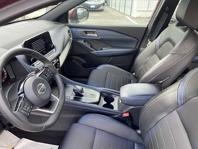 Nissan Qashqai MHEV 158 CV Xtronic Tekna