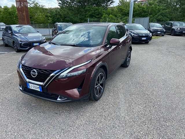 Nissan Qashqai MHEV 158 CV Xtronic Tekna