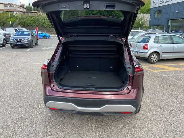 Nissan Qashqai MHEV 158 CV Xtronic Tekna