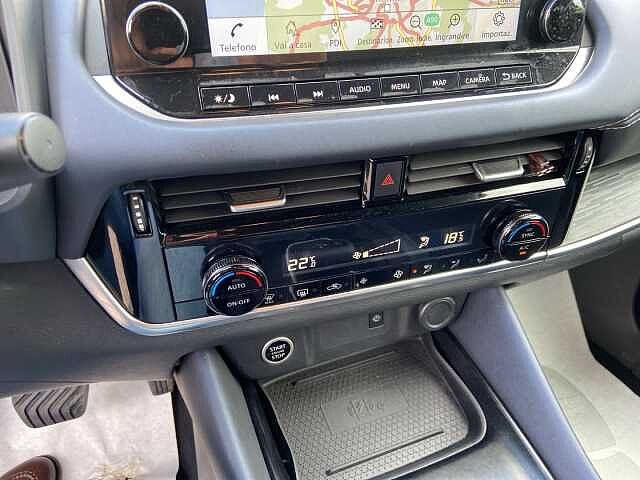 Nissan Qashqai MHEV 158 CV Xtronic Tekna