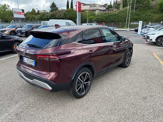 Nissan Qashqai MHEV 158 CV Xtronic Tekna
