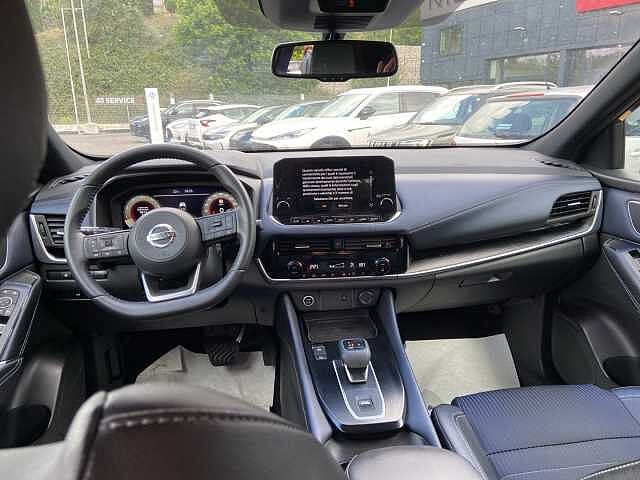 Nissan Qashqai MHEV 158 CV Xtronic Tekna