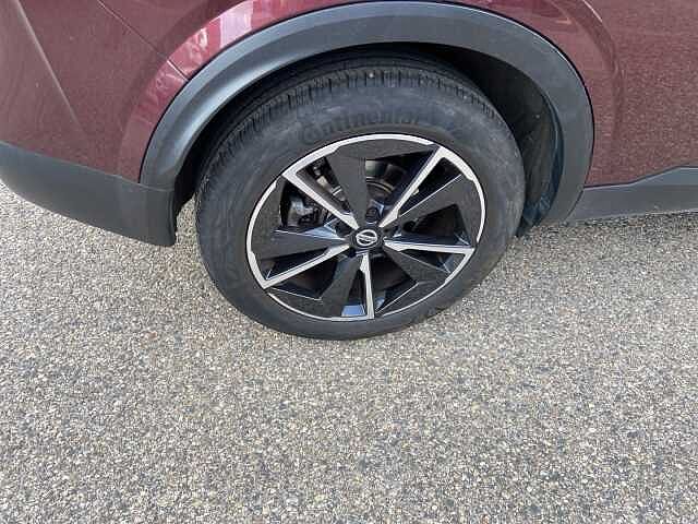 Nissan Qashqai MHEV 158 CV Xtronic Tekna