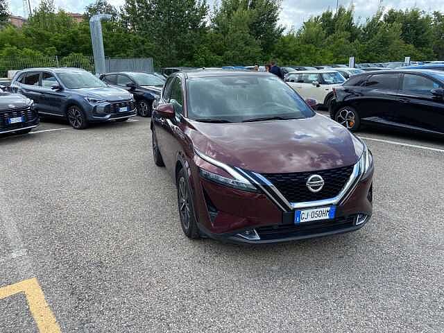 Nissan Qashqai MHEV 158 CV Xtronic Tekna