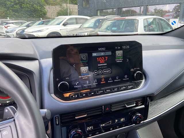 Nissan Qashqai MHEV 158 CV Xtronic Tekna
