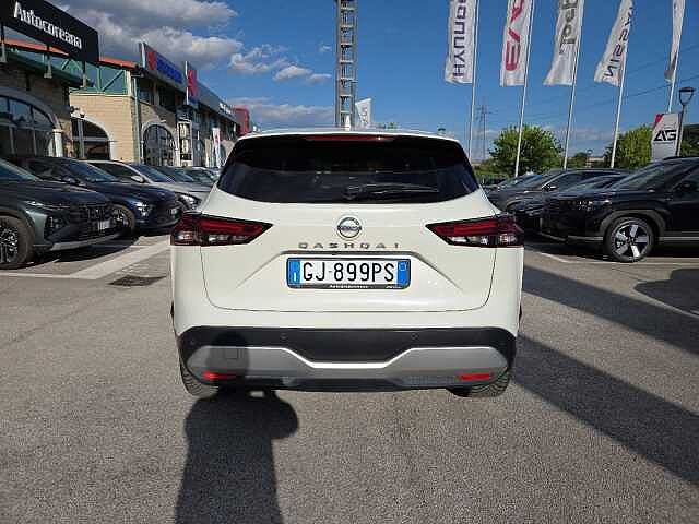 Nissan Qashqai MHEV 140 CV N-Style