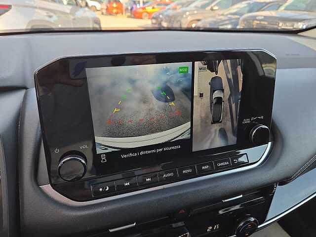 Nissan Qashqai MHEV 140 CV N-Style