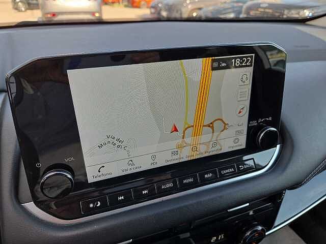 Nissan Qashqai MHEV 140 CV N-Style