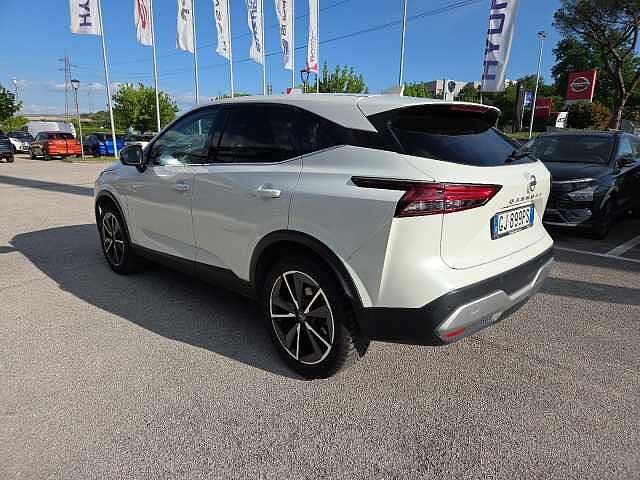 Nissan Qashqai MHEV 140 CV N-Style