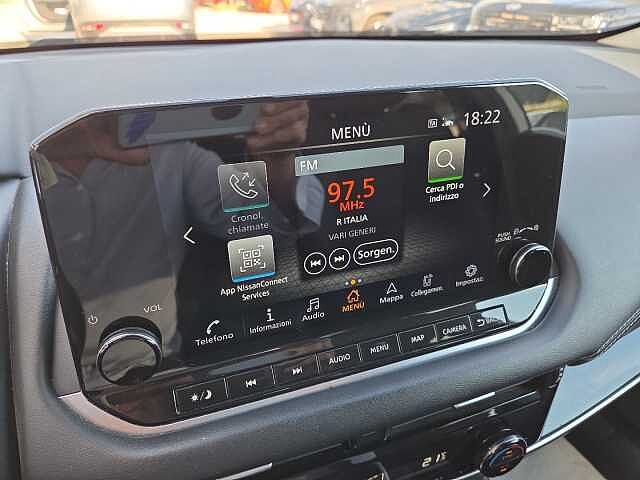 Nissan Qashqai MHEV 140 CV N-Style