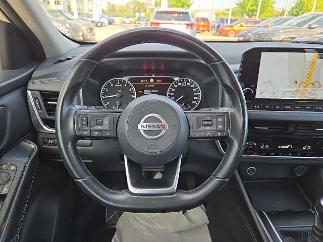 Nissan Qashqai MHEV 140 CV N-Style