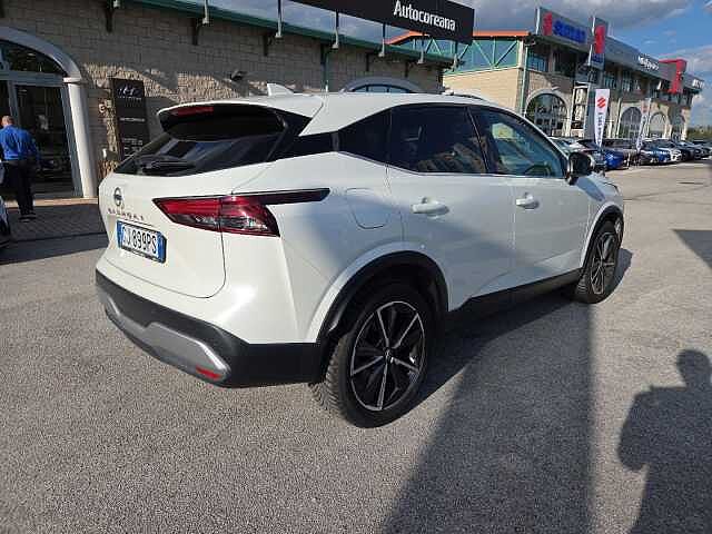 Nissan Qashqai MHEV 140 CV N-Style