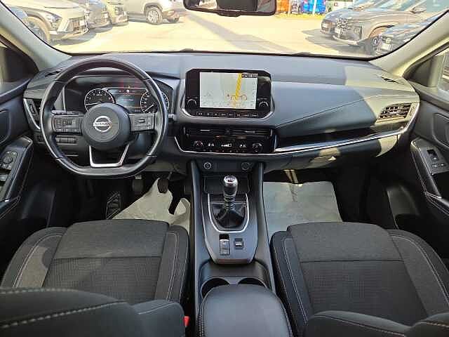 Nissan Qashqai MHEV 140 CV N-Style