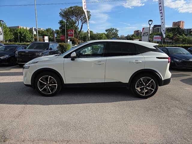 Nissan Qashqai MHEV 140 CV N-Style
