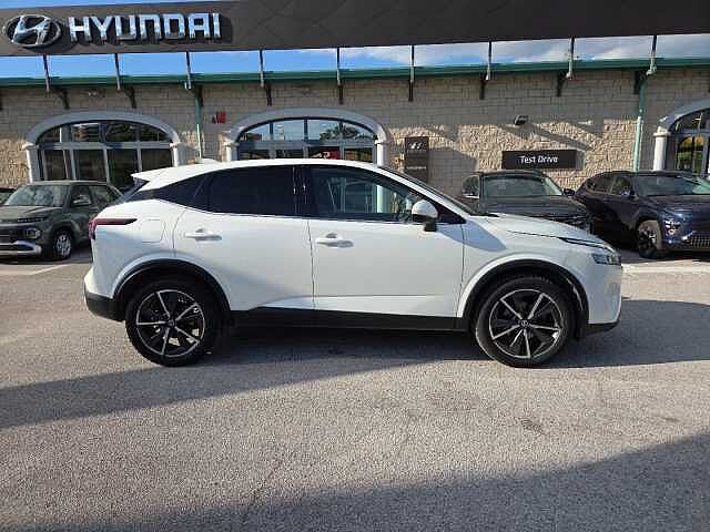 Nissan Qashqai MHEV 140 CV N-Style