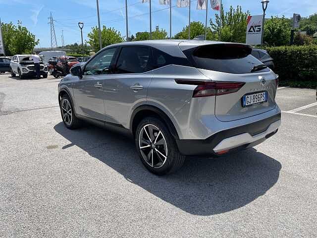 Nissan Qashqai MHEV 140 CV N-Style