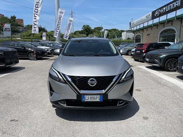 Nissan Qashqai MHEV 140 CV N-Style