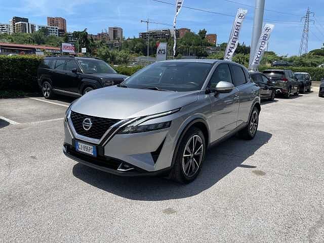 Nissan Qashqai MHEV 140 CV N-Style