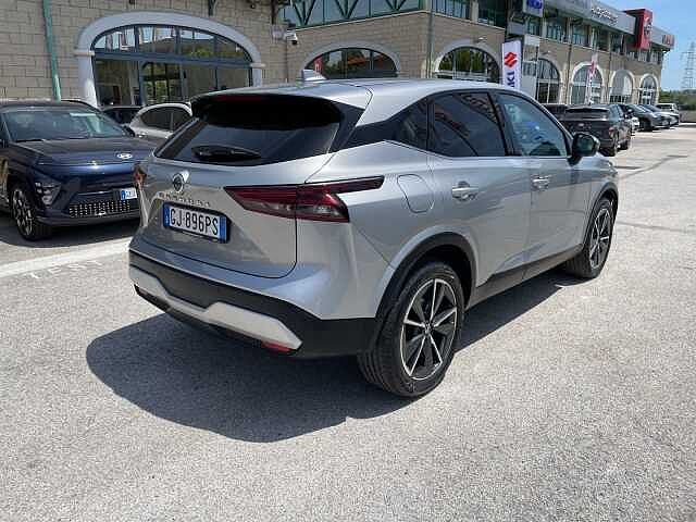 Nissan Qashqai MHEV 140 CV N-Style