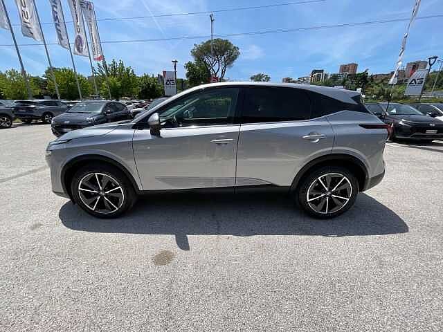 Nissan Qashqai MHEV 140 CV N-Style