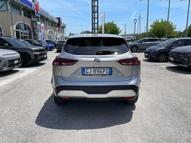 Nissan Qashqai MHEV 140 CV N-Style