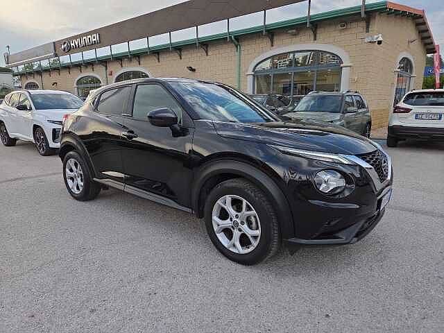 Nissan Juke 1.0 DIG-T 114 CV N-Connecta