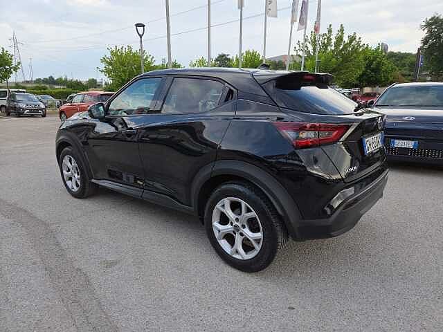 Nissan Juke 1.0 DIG-T 114 CV N-Connecta