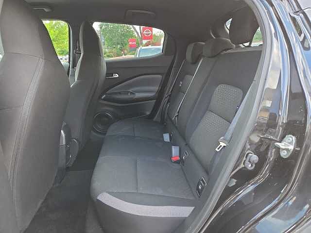 Nissan Juke 1.0 DIG-T 114 CV N-Connecta