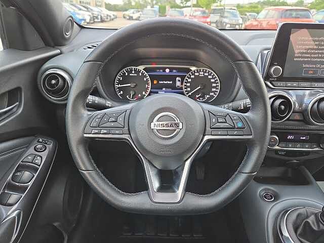 Nissan Juke 1.0 DIG-T 114 CV N-Connecta