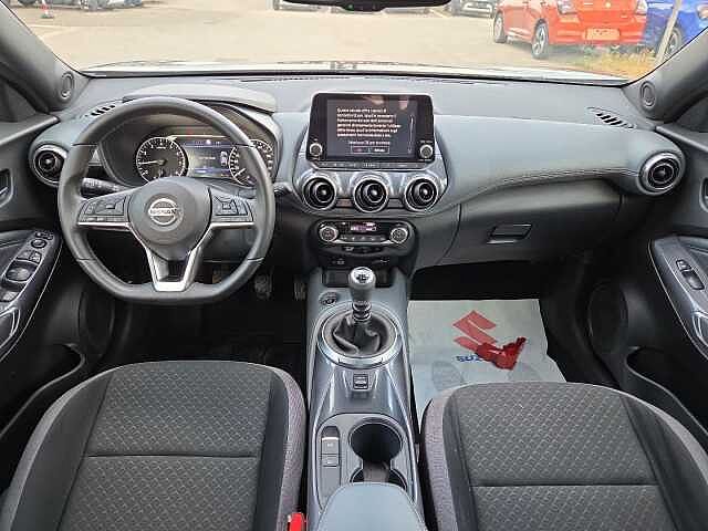 Nissan Juke 1.0 DIG-T 114 CV N-Connecta