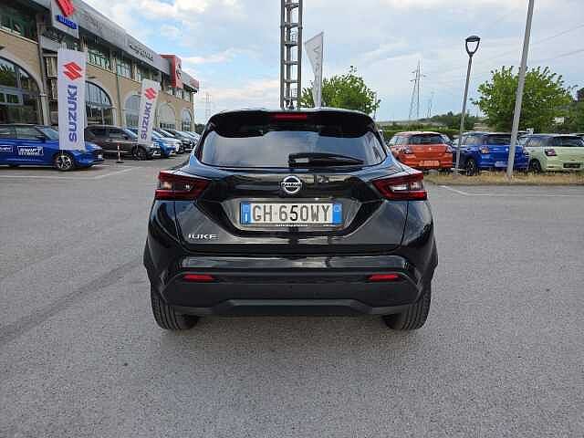 Nissan Juke 1.0 DIG-T 114 CV N-Connecta