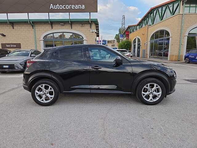 Nissan Juke 1.0 DIG-T 114 CV N-Connecta
