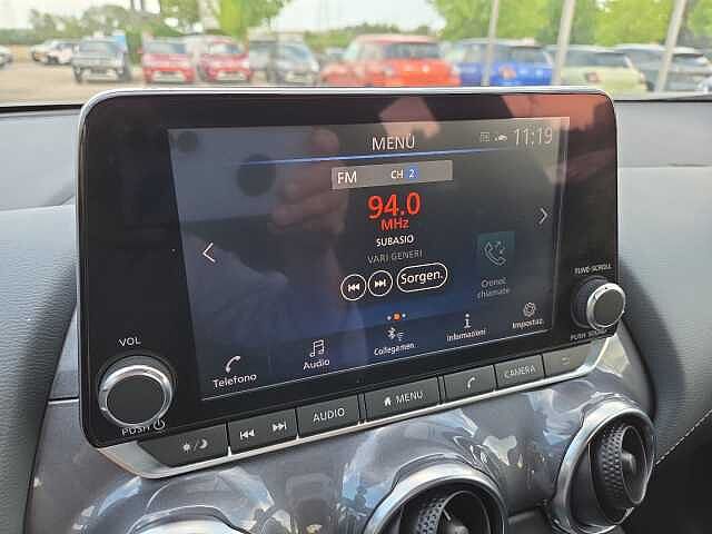 Nissan Juke 1.0 DIG-T 114 CV N-Connecta