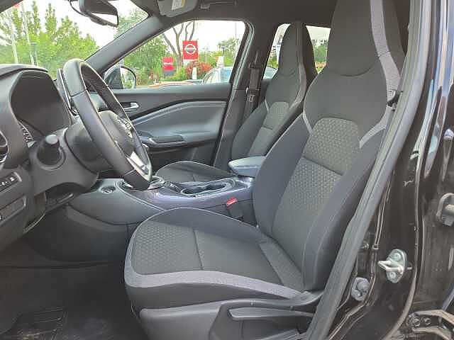 Nissan Juke 1.0 DIG-T 114 CV N-Connecta