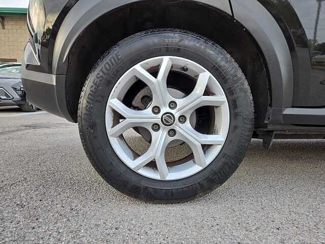 Nissan Juke 1.0 DIG-T 114 CV N-Connecta