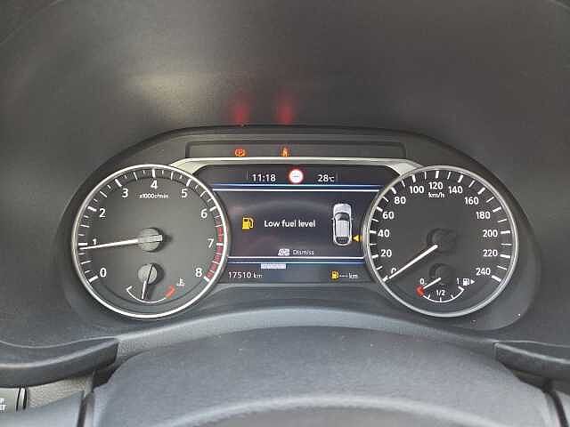 Nissan Juke 1.0 DIG-T 114 CV N-Connecta