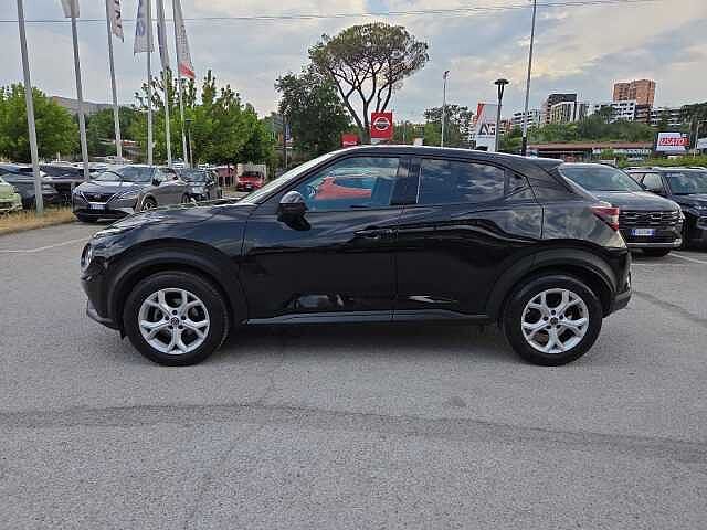 Nissan Juke 1.0 DIG-T 114 CV N-Connecta