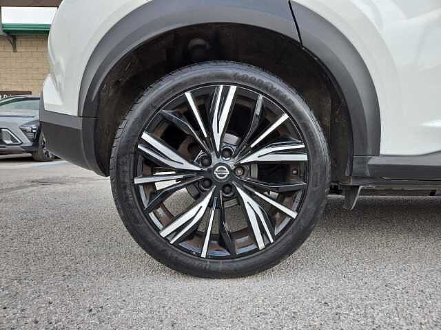 Nissan Juke 1.0 DIG-T 114 CV N-Design