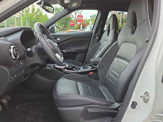 Nissan Juke 1.0 DIG-T 114 CV N-Design