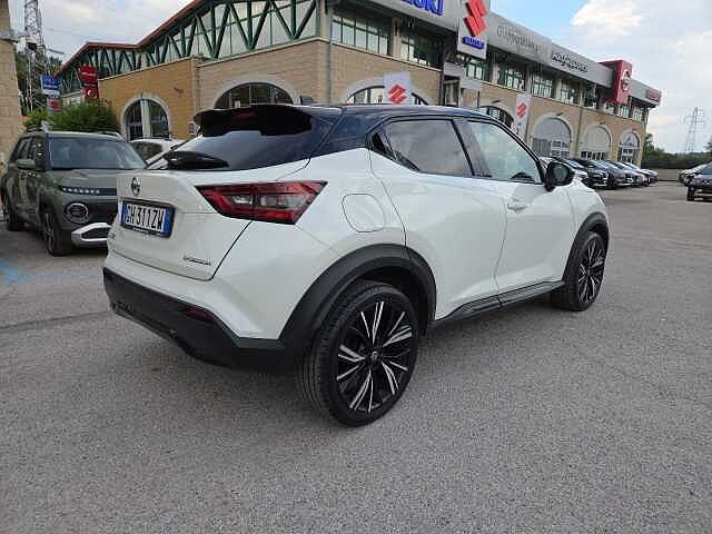 Nissan Juke 1.0 DIG-T 114 CV N-Design