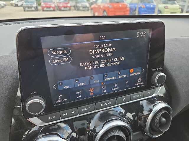 Nissan Juke 1.0 DIG-T 114 CV N-Design