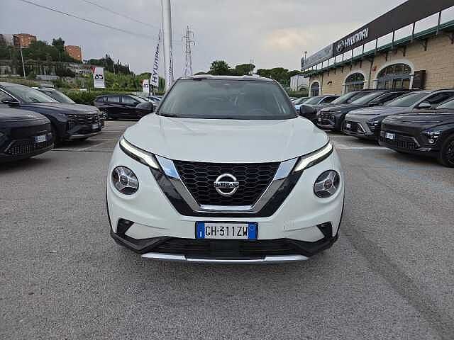 Nissan Juke 1.0 DIG-T 114 CV N-Design