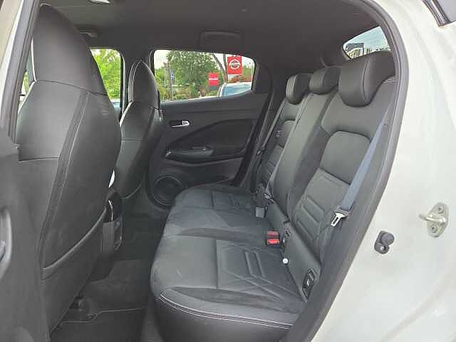 Nissan Juke 1.0 DIG-T 114 CV N-Design