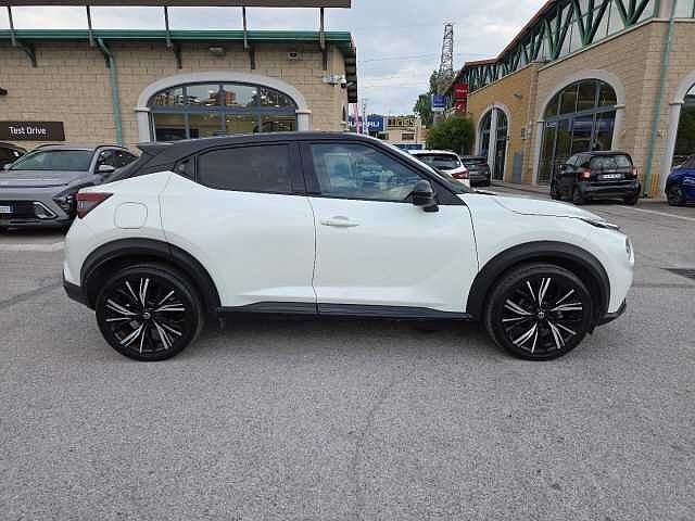 Nissan Juke 1.0 DIG-T 114 CV N-Design