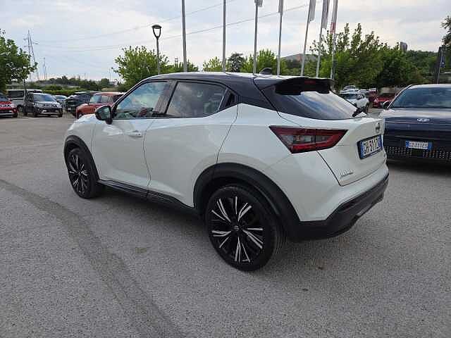 Nissan Juke 1.0 DIG-T 114 CV N-Design