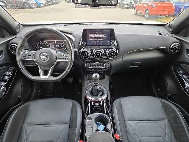 Nissan Juke 1.0 DIG-T 114 CV N-Design