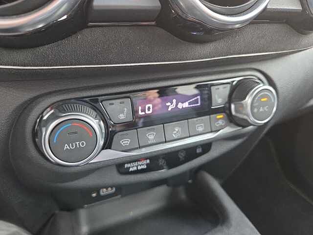 Nissan Juke 1.0 DIG-T 114 CV N-Design