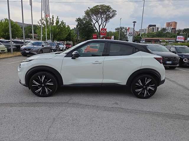 Nissan Juke 1.0 DIG-T 114 CV N-Design