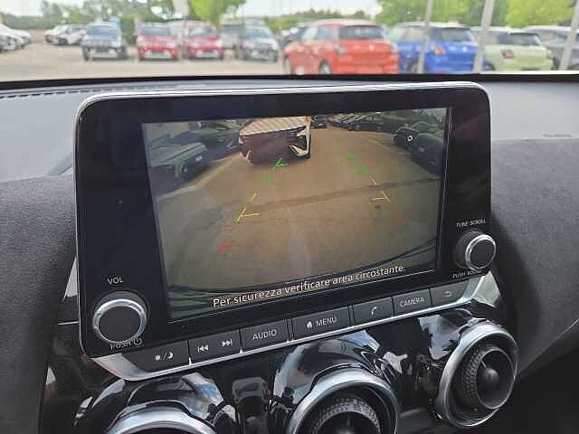 Nissan Juke 1.0 DIG-T 114 CV N-Design