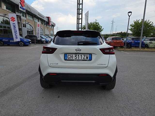 Nissan Juke 1.0 DIG-T 114 CV N-Design